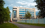Офисное здание по ул. Платонова 20а, г. Минск